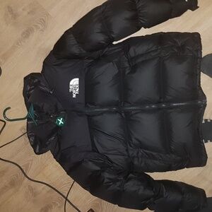Medium north face 700 nupste